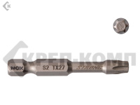 Бита 27-50 мм E6.3 Torx "NOX STRONG" torsion (10 шт)