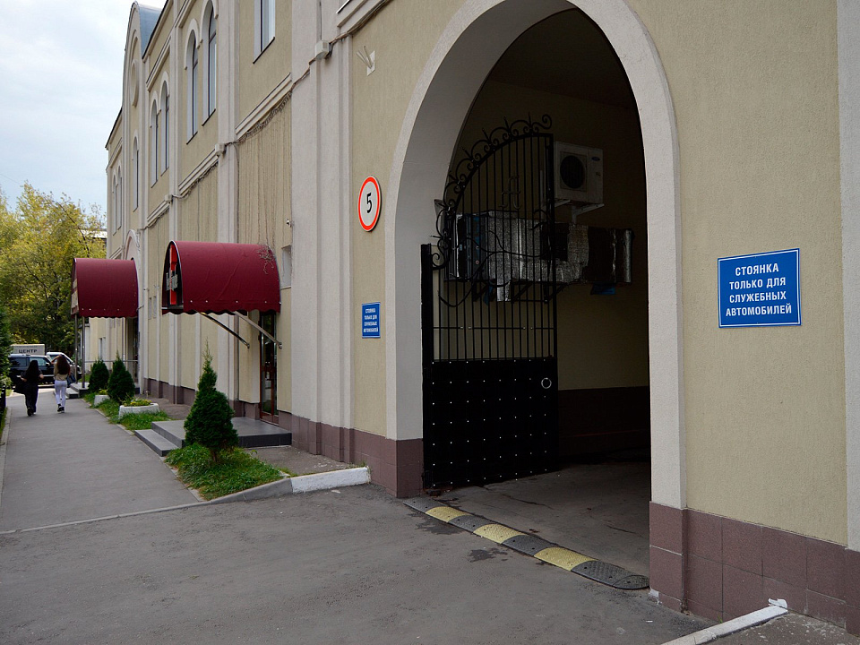 Фото Магазин и точка выдачи на Авиамоторной