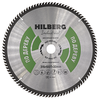 Диск 315*30*100Т, пильный Hilberg Industrial Дерево (1 шт)