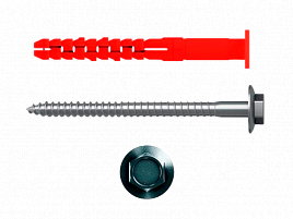 Termoclip Стена-V2E 